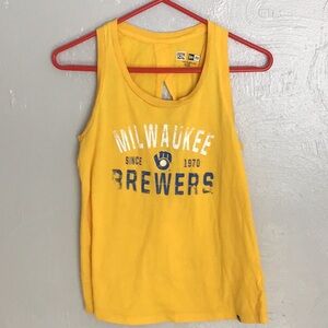 Brewers tank top